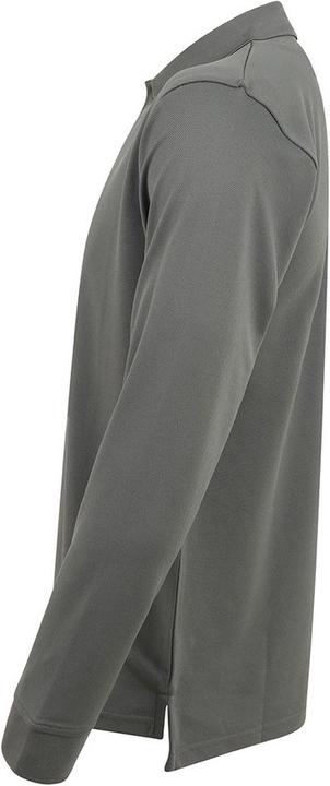 Produktbild Henbury Coolplus PoloHemd Langarm (S)