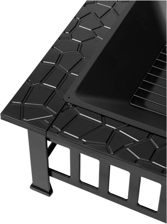 Actual product image Tepro Fireplace Glenview (81 cm)