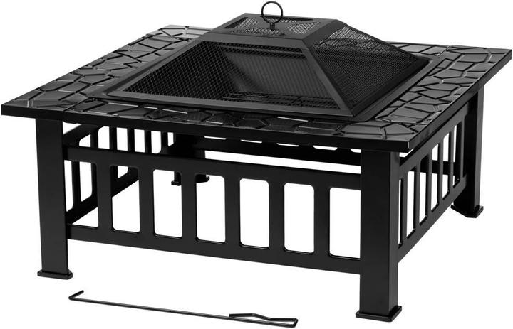 Actual product image Tepro Fireplace Glenview (81 cm)