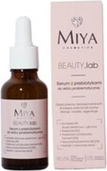 Actual product image Miya Cosmetics Miya Beauty Lab Serum With Prebiotics For Problematic. Combination And Oily Skin 30Ml (30 ml)