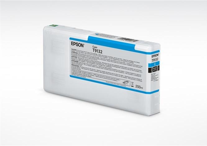 Actual product image Epson T9132 (C)