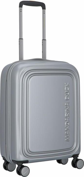 Immagine prodotto Mandarina Duck Logoduck+ Carrello cabina a 4 ruote 55 cm (40 l, Bagaglio a mano (fino a 50 litri))