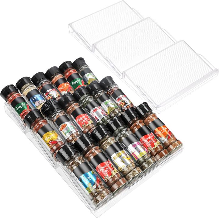 Belle Vous Gewürzregal Schubladeneinsatz