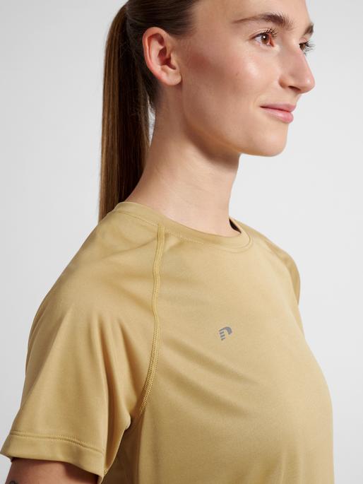 Actual product image hummel Nwlbeat w t-shirt (S)