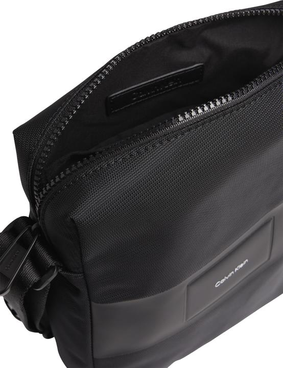 Produktbild Calvin Klein Herren Must T Reporter 545 Tasche, Ck Schwarz, One Size (98% Polyester, 2% Polyurethan)