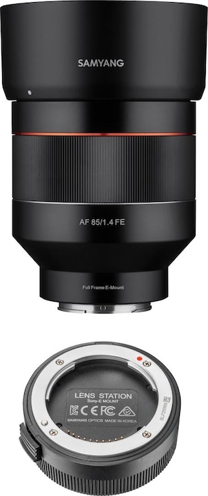 Image du produit Samyang Lens Station