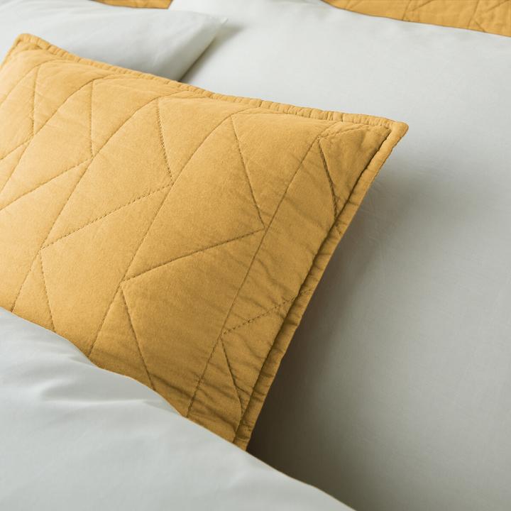 Actual product image La Redoute Interieurs Scenario Zig Zag (230 x 250 cm)