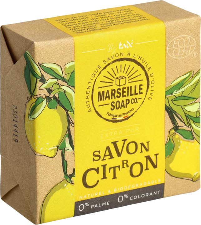 Produktbild Tadé Savon de Marseille Citron
