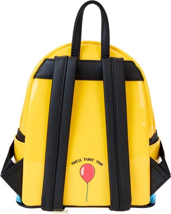 Image du produit Loungefly ES by Mini sac à dos Raincoat Cosplay