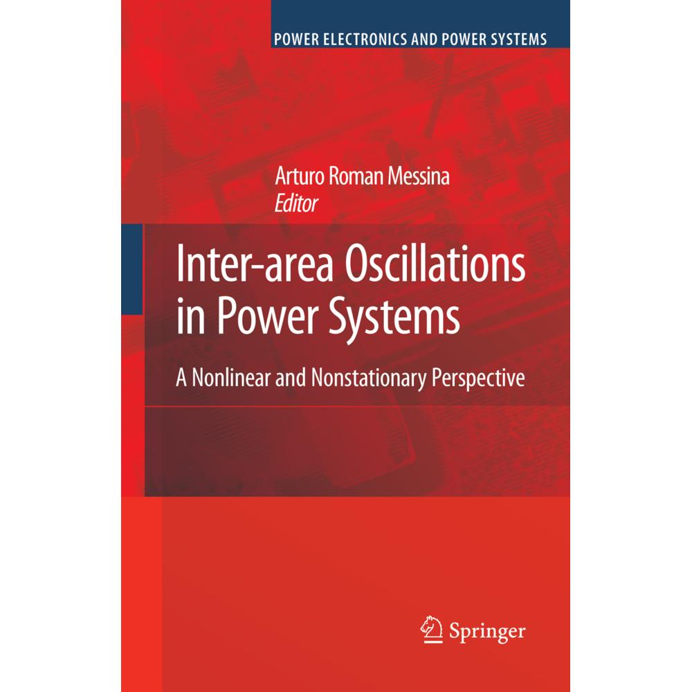 Inter-area Oscillations in Power Systems, Fachbücher