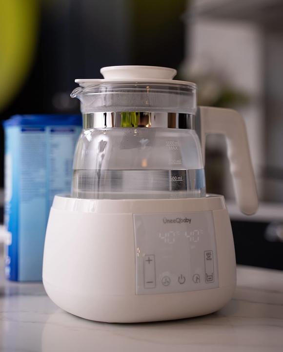 Produktbild ÜneeQbaby Babynahrung Wasserkocher