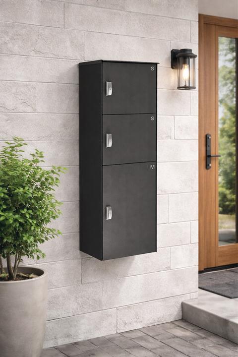 Produktbild Stebler s: box 19 Paketkasten 2S