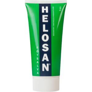 Helosan Fodsalve (Fusscrème & Fussgel, 100 ml) (7313910685704)