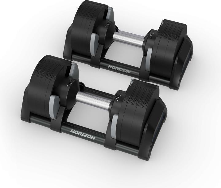 Produktbild Horizon Fitness Adj Dumbbell70, 20kg, 1 Paar