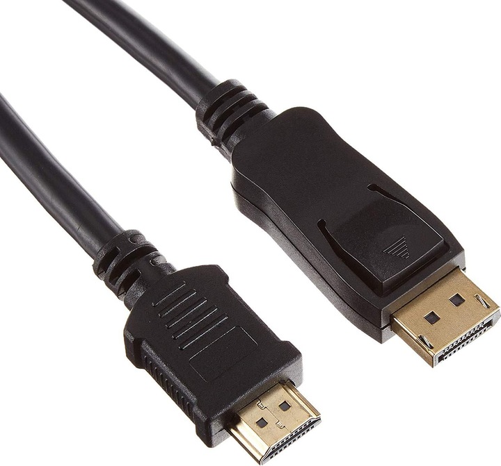 M-Cab DisplayPort — HDMI (Typ A) (2 m, HDMI)