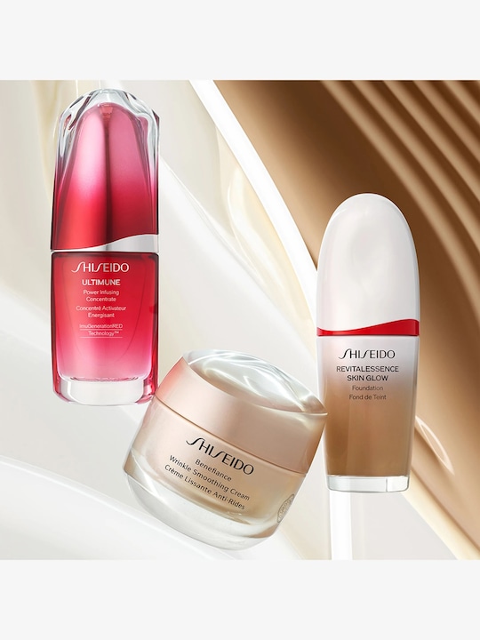 Produktbild Shiseido Revitalizing Skin Glow Fond de Teint No 420 (420 Bronze)