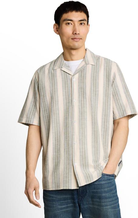 Produktbild Tom Tailor comfort striped shirt (L)