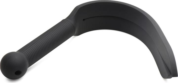 Immagine prodotto Master Series Stung Silicone Tawse - Black