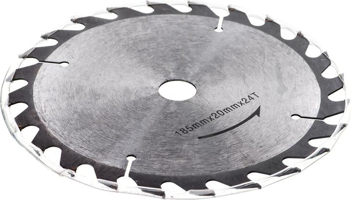 Actual product image Vertex circular saw 185mm