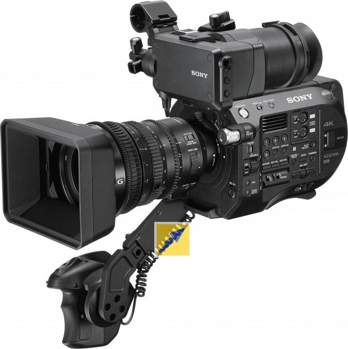 Sony PXW-FS7M2K S35 XDCAM 4K Camera, E-Mount, XAVC (8.85 Mpx, 110 x)