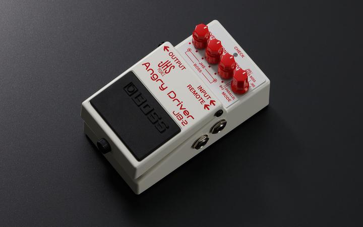 Produktbild BOSS (Electronics) JB-2 Overdrive-Pedal (Gitarre)