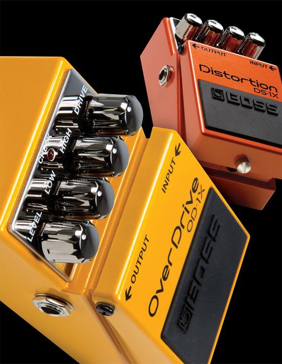 Actual product image BOSS (Electronics) Guitar Effect Distortion DS-1X (Guitar)