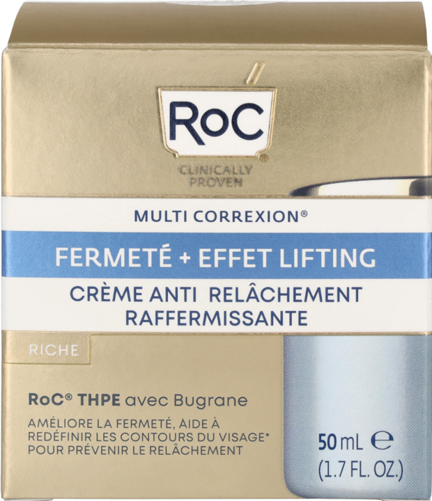 Produktbild Roc Multi Correxion Firm And Lift (50 ml, Tagescreme)
