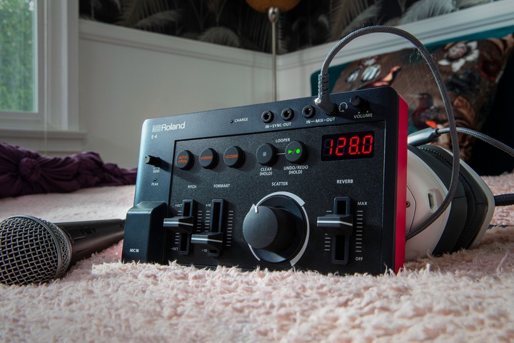 Immagine prodotto Roland E-4 Tweaker vocale