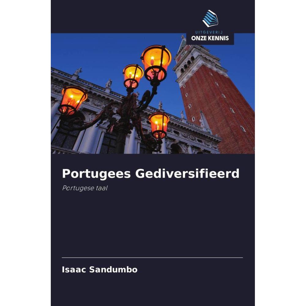 Portugees Gediversifieerd, Schulbücher von Isaac Sandumbo
