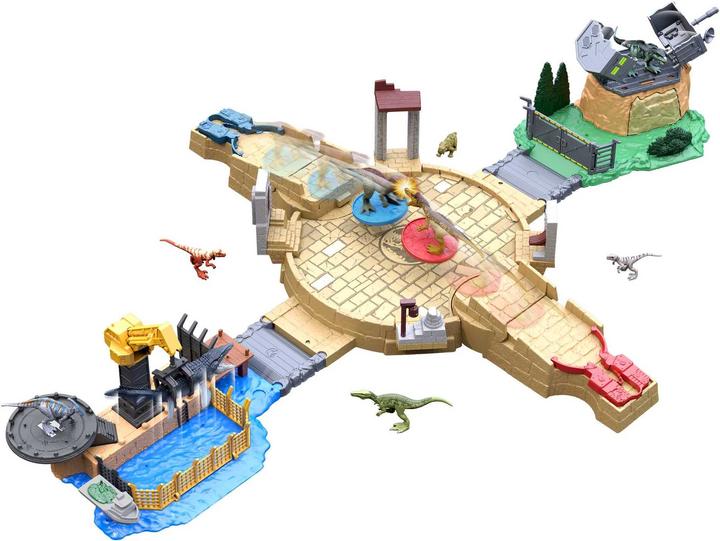 Image du produit Jurassic World Mini Battle Arena