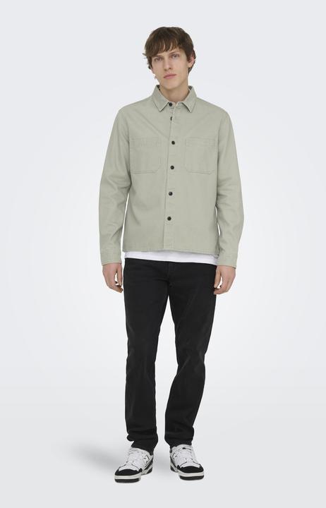 Immagine prodotto Only & Sons ONSTIMES Overshirt Overshirt (S)