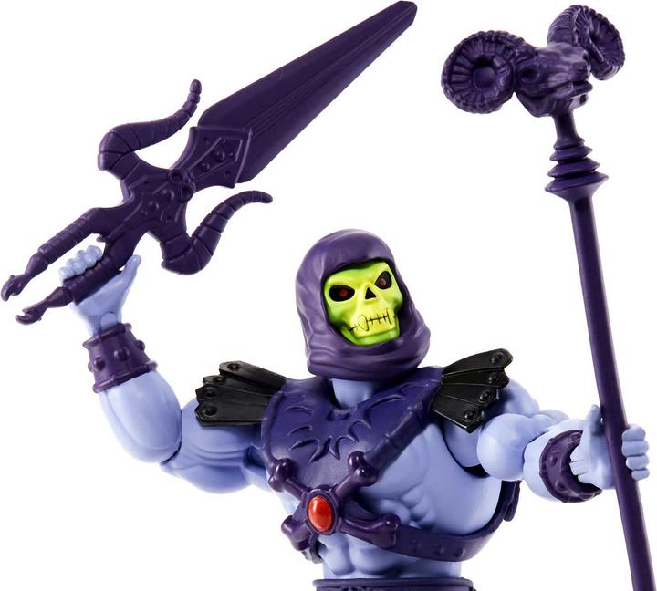 Image du produit Masters of the Universe Skeletor