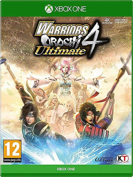 Koei Tecmo Warriors Orochi 4 Ultimate (Xbox One) (Xbox One S)