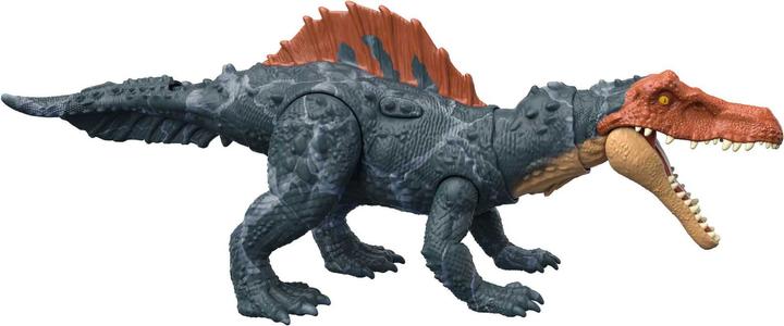 Actual product image Jurassic World Massive Action Siamosaurus