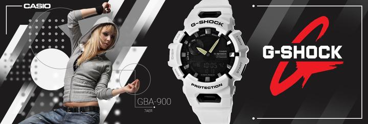 Produktbild G-Shock G-Squad (Schrittzähler, Chronograph, 48.90 mm)