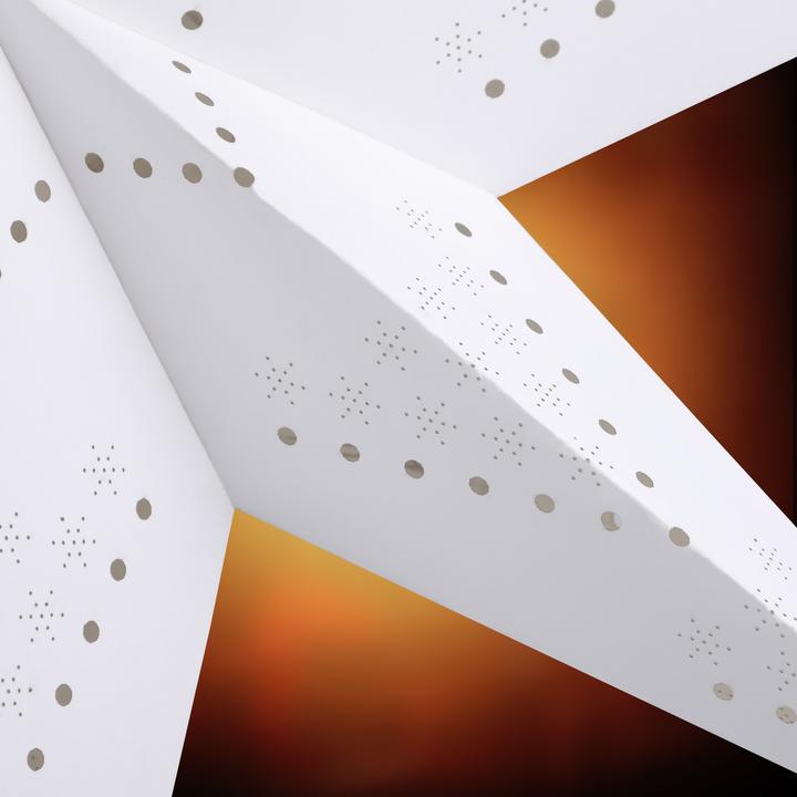 Image du produit Casaria Étoile de Noël