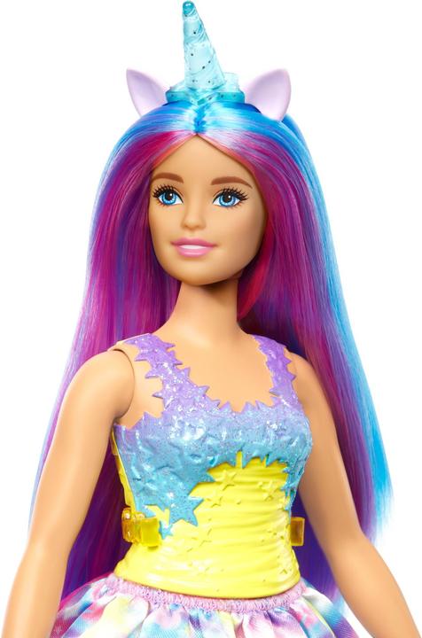 Image du produit Barbie Dreamtopia Licorne