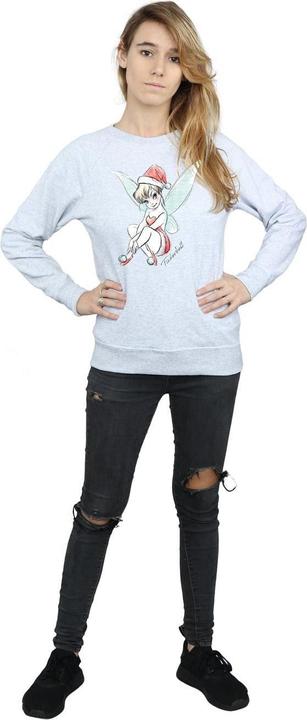 Produktbild Disney Tinkerbell Christmas Fairy Sweatshirt (S)