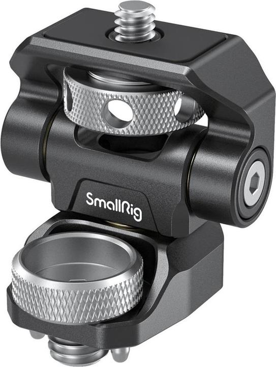 SmallRig Swivel und Tilt Adjustable Monitor mit Arri style mount (Monitor Zubehör)
