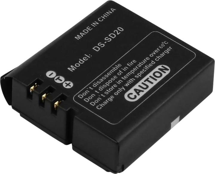 Actual product image Avizar BAT-42915 Ersatzakku (Camera battery)