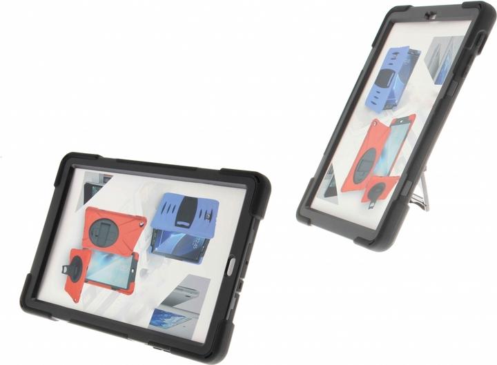 Immagine prodotto Insmat 652-1249 Custodia per tablet (10,4") Cover nera (Scheda Galaxy S6 Lite)