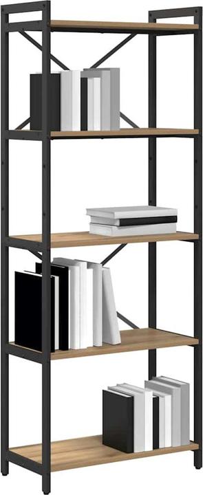 Immagine prodotto vidaXL Bücherregal (30 x 30 x 155 cm)