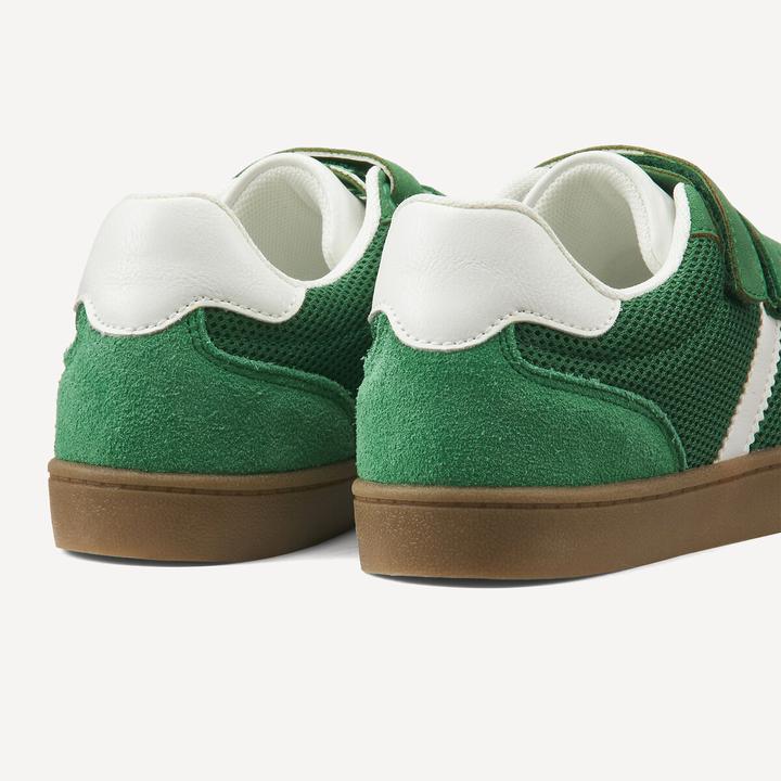 Image du produit La Redoute Collections Sneakers mit Klettverschluss (36)