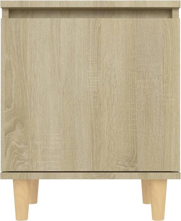 Produktbild vidaXL Nachttisch (40 x 30 x 50 cm)