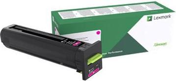 Produktbild Lexmark 82k2xm0m (M)