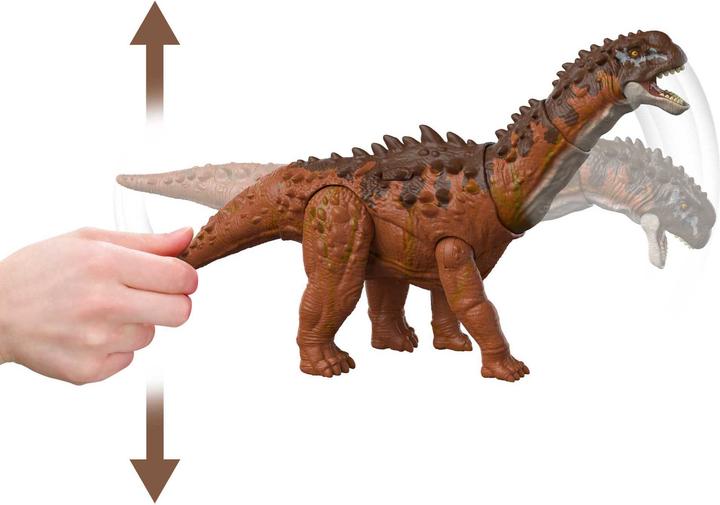 Image du produit Jurassic World Massive Action Ampelosaurus