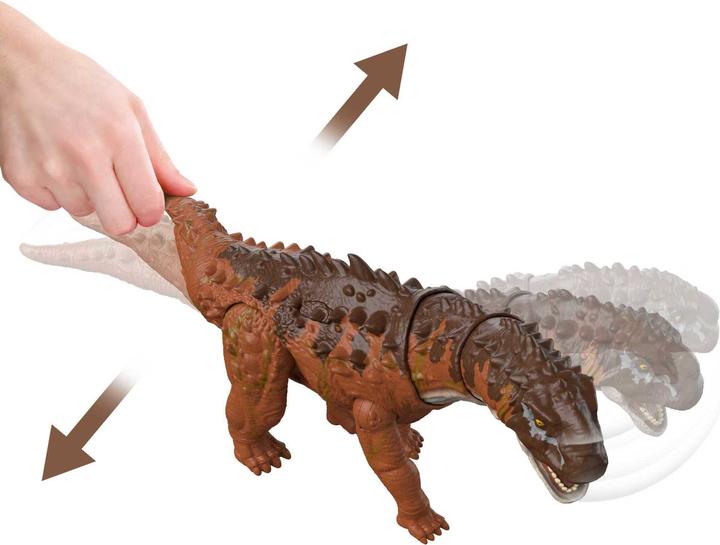 Image du produit Jurassic World Massive Action Ampelosaurus