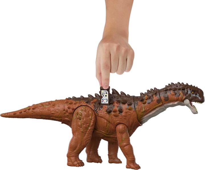 Image du produit Jurassic World Massive Action Ampelosaurus