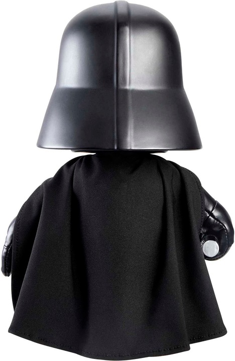 Actual product image Star Wars Darth Vader Feature Plush (Obi-Wan)