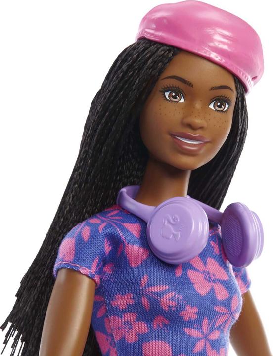 Image du produit Barbie Une Vie de Citadine – Poupées et Accessoires